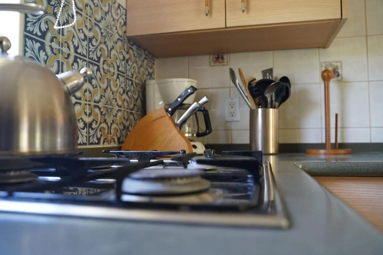 Puru At Janthiel 8D - With Pool, Outdoor Lounge And Close To The Beach Willemstad Curacao