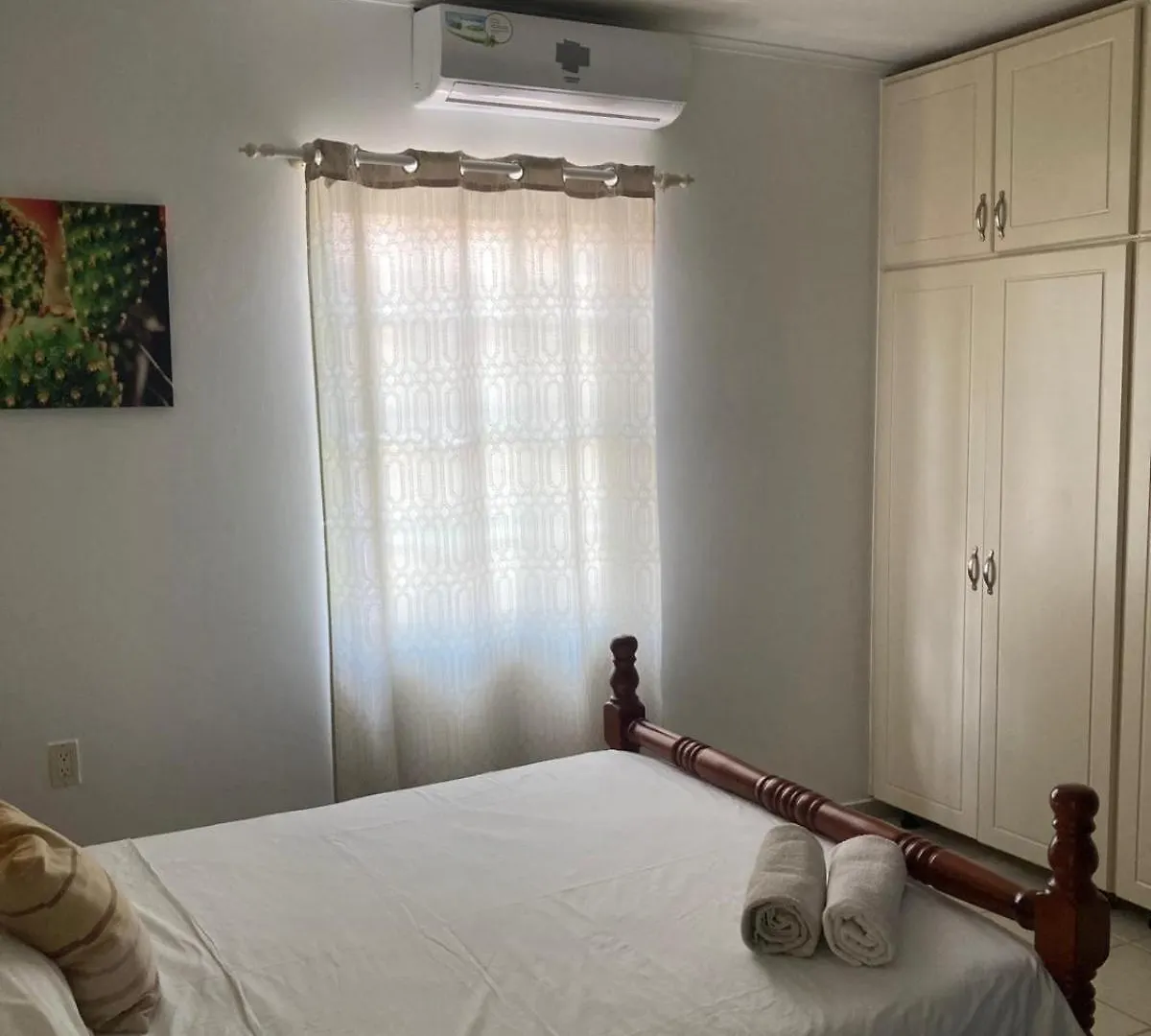 Puru At Janthiel 8D - With Pool, Outdoor Lounge And Close To The Beach Willemstad