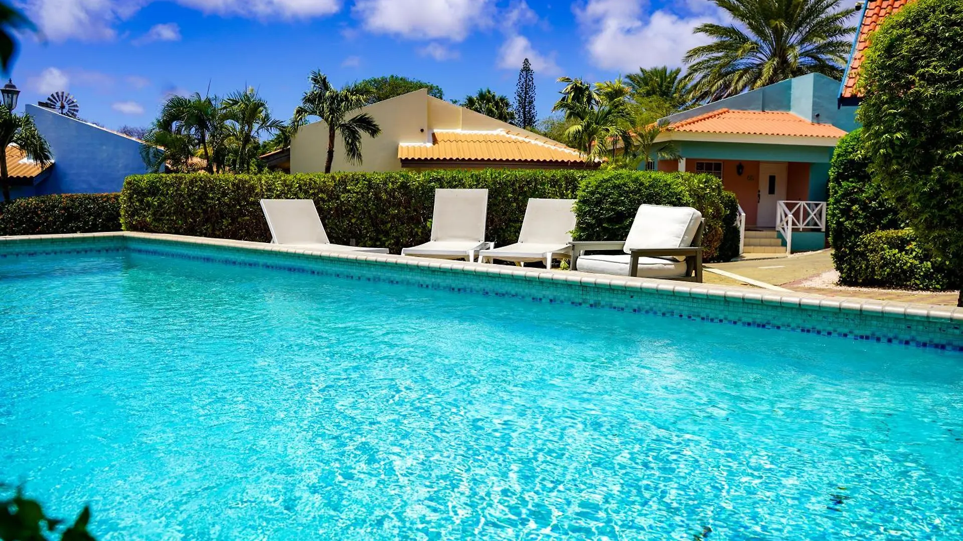 Puru At Janthiel 8D - With Pool, Outdoor Lounge And Close To The Beach Willemstad Holiday home
