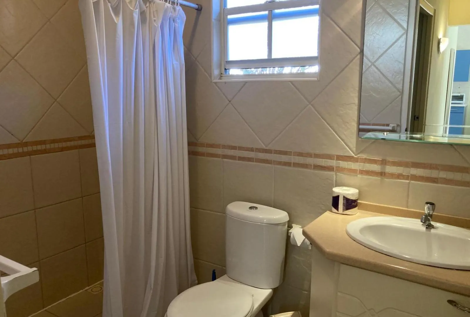 Puru At Janthiel 8D - With Pool, Outdoor Lounge And Close To The Beach Willemstad Curacao