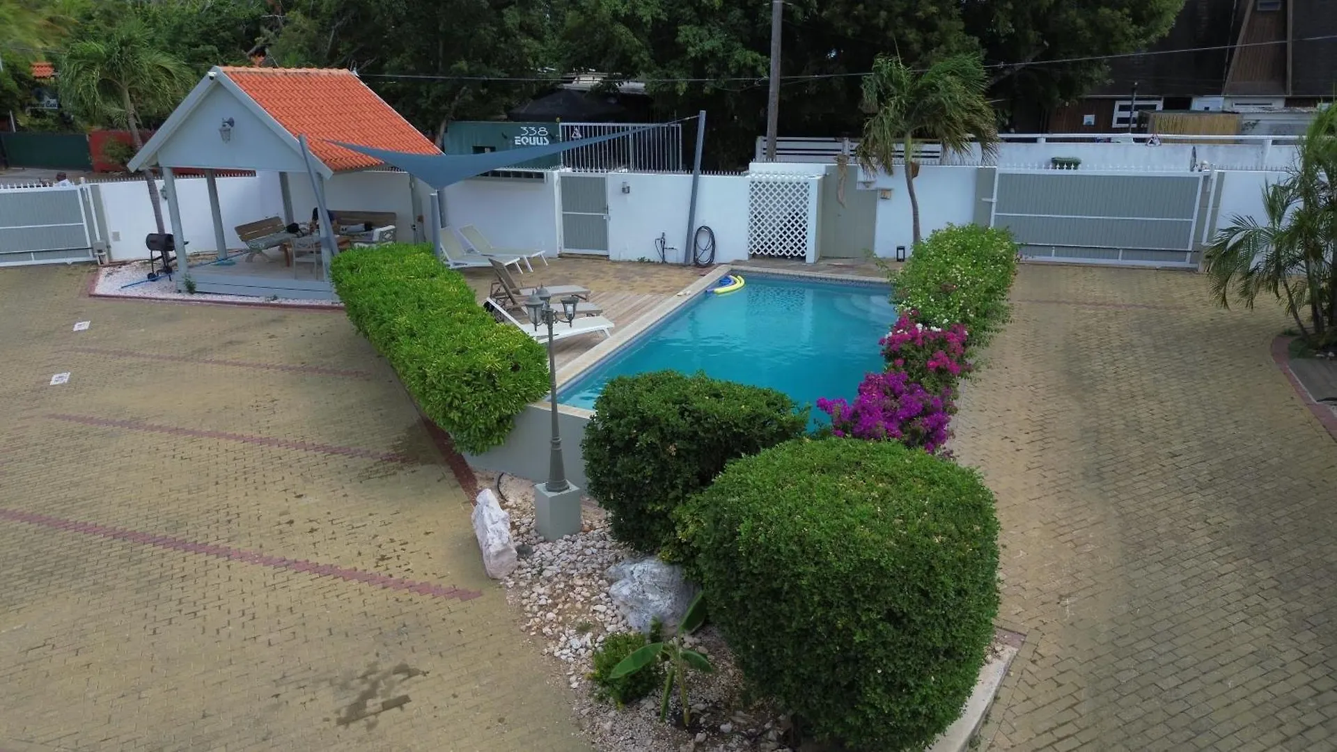 Holiday home Puru At Janthiel 8D - With Pool, Outdoor Lounge And Close To The Beach Willemstad